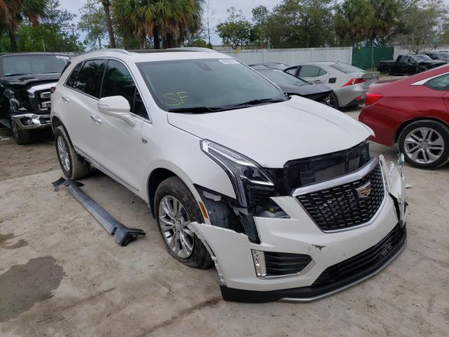 CADILLAC XT5 PREMIU 2020 1gykncrs4lz136576