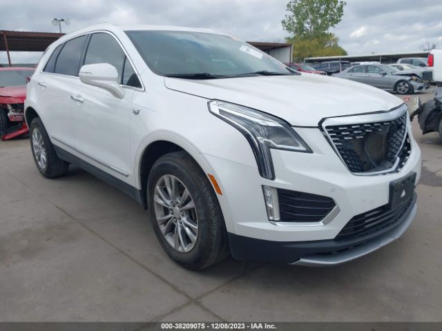 CADILLAC XT5 2020 1gykncrs4lz142801