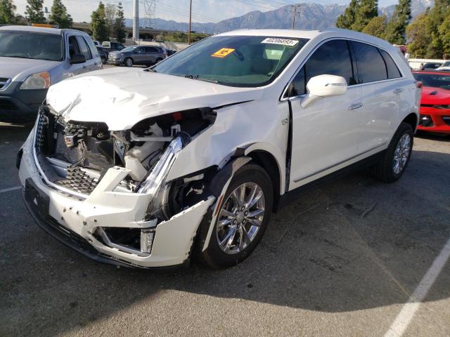 CADILLAC XT5 PREMIU 2020 1gykncrs4lz174857