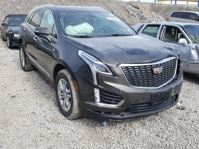 CADILLAC XT5 PREMIU 2020 1gykncrs4lz175846