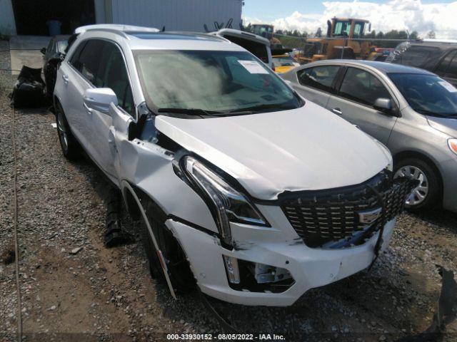 CADILLAC XT5 2020 1gykncrs4lz231574