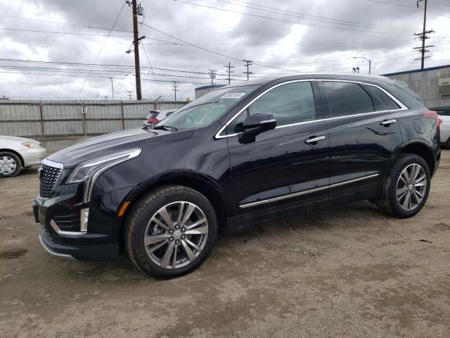 CADILLAC XT5 PREMIU 2021 1gykncrs4mz112795