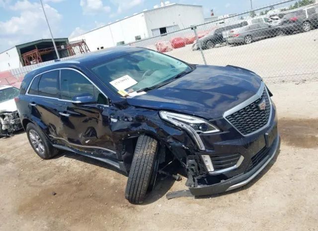 CADILLAC XT5 2021 1gykncrs4mz146316