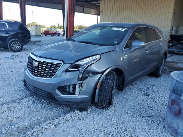 CADILLAC XT5 PREMIU 2021 1gykncrs4mz175346