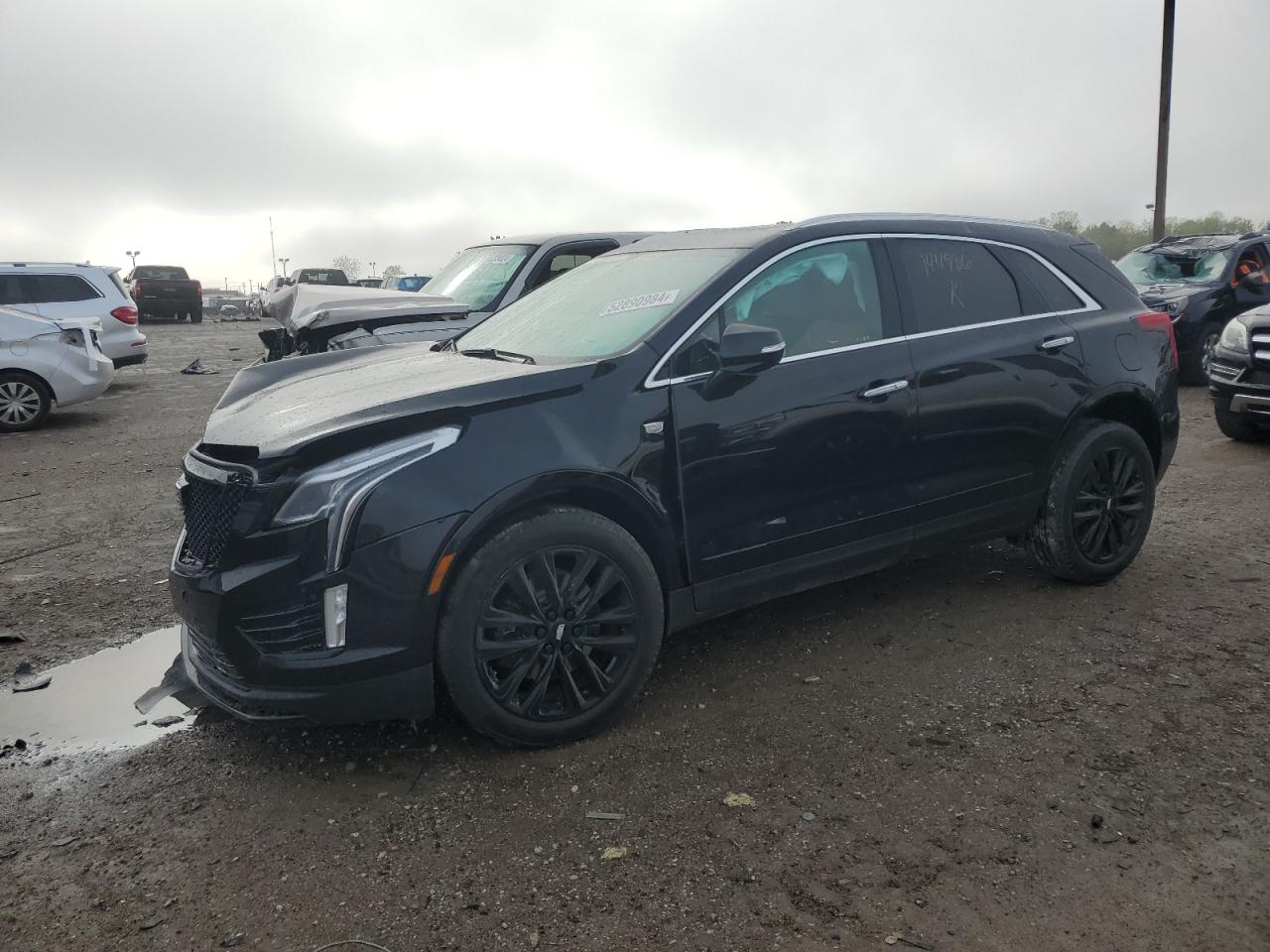 CADILLAC XT5 2022 1gykncrs4nz144986