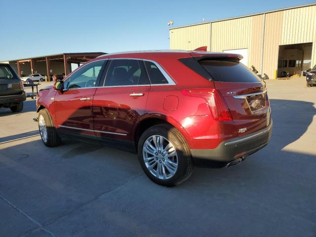 CADILLAC XT5 PREMIU 2017 1gykncrs5hz106168