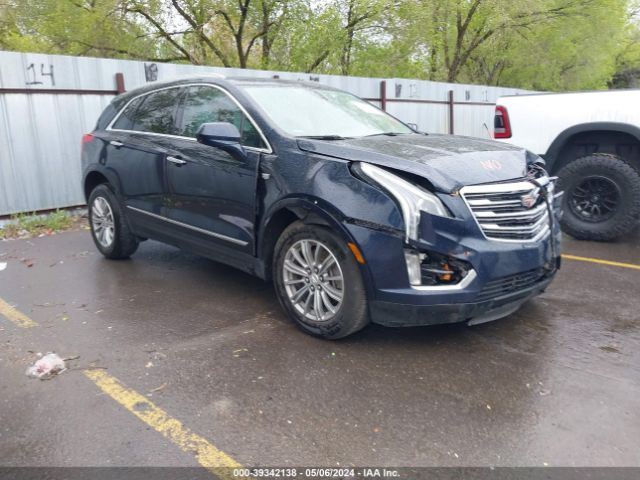 CADILLAC XT5 2017 1gykncrs5hz267954