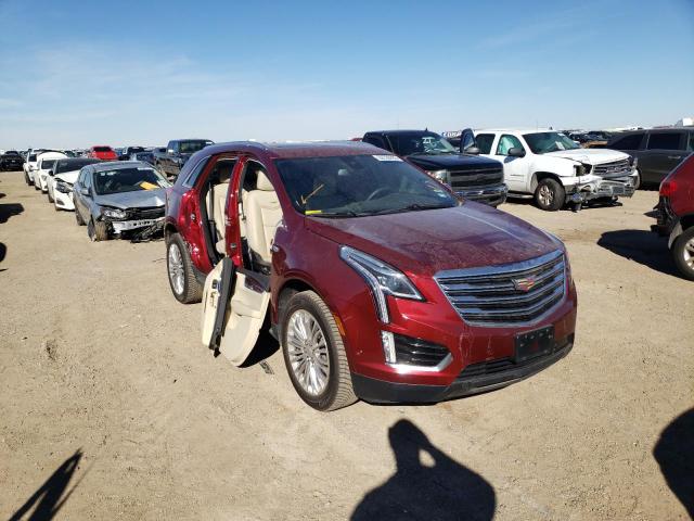 CADILLAC XT5 PREMIU 2017 1gykncrs5hz303681