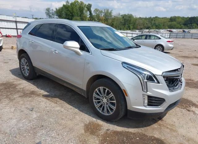 CADILLAC XT5 2018 1gykncrs5jz102384