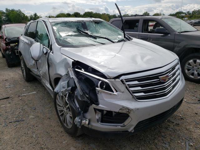 CADILLAC XT5 LUXURY 2018 1gykncrs5jz104457