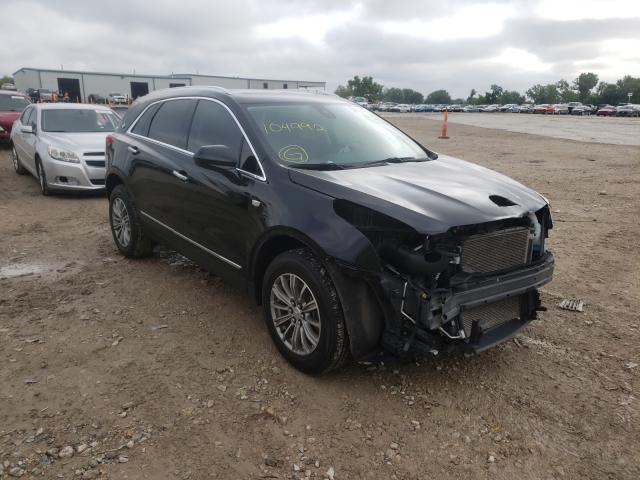 CADILLAC XT5 LUXURY 2018 1gykncrs5jz104992