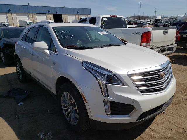 CADILLAC XT5 LUXURY 2018 1gykncrs5jz115040