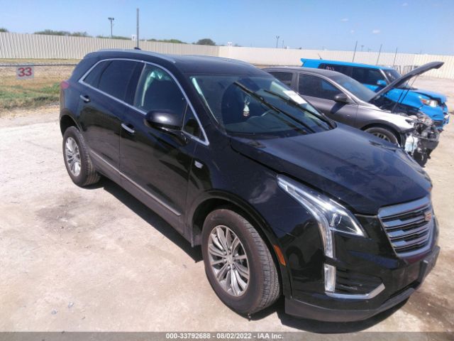 CADILLAC XT5 2018 1gykncrs5jz115118