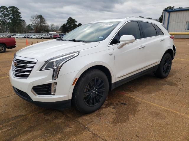 CADILLAC XT5 LUXURY 2018 1gykncrs5jz134803