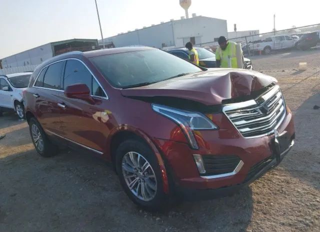 CADILLAC XT5 2018 1gykncrs5jz140407