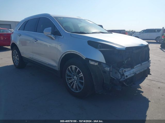 CADILLAC XT5 2018 1gykncrs5jz143596