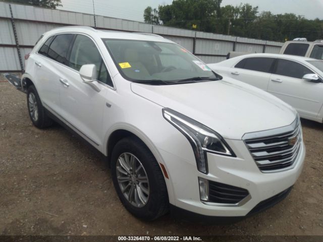 CADILLAC XT5 2018 1gykncrs5jz149771