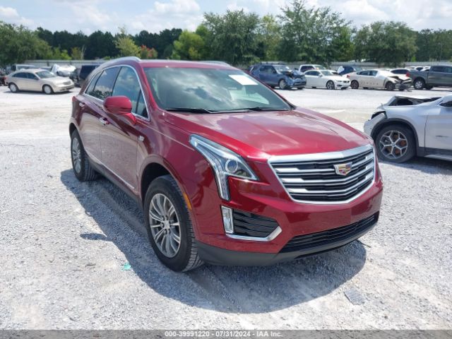 CADILLAC XT5 2018 1gykncrs5jz166831