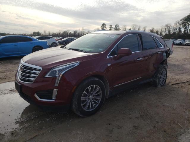 CADILLAC XT5 2018 1gykncrs5jz167008