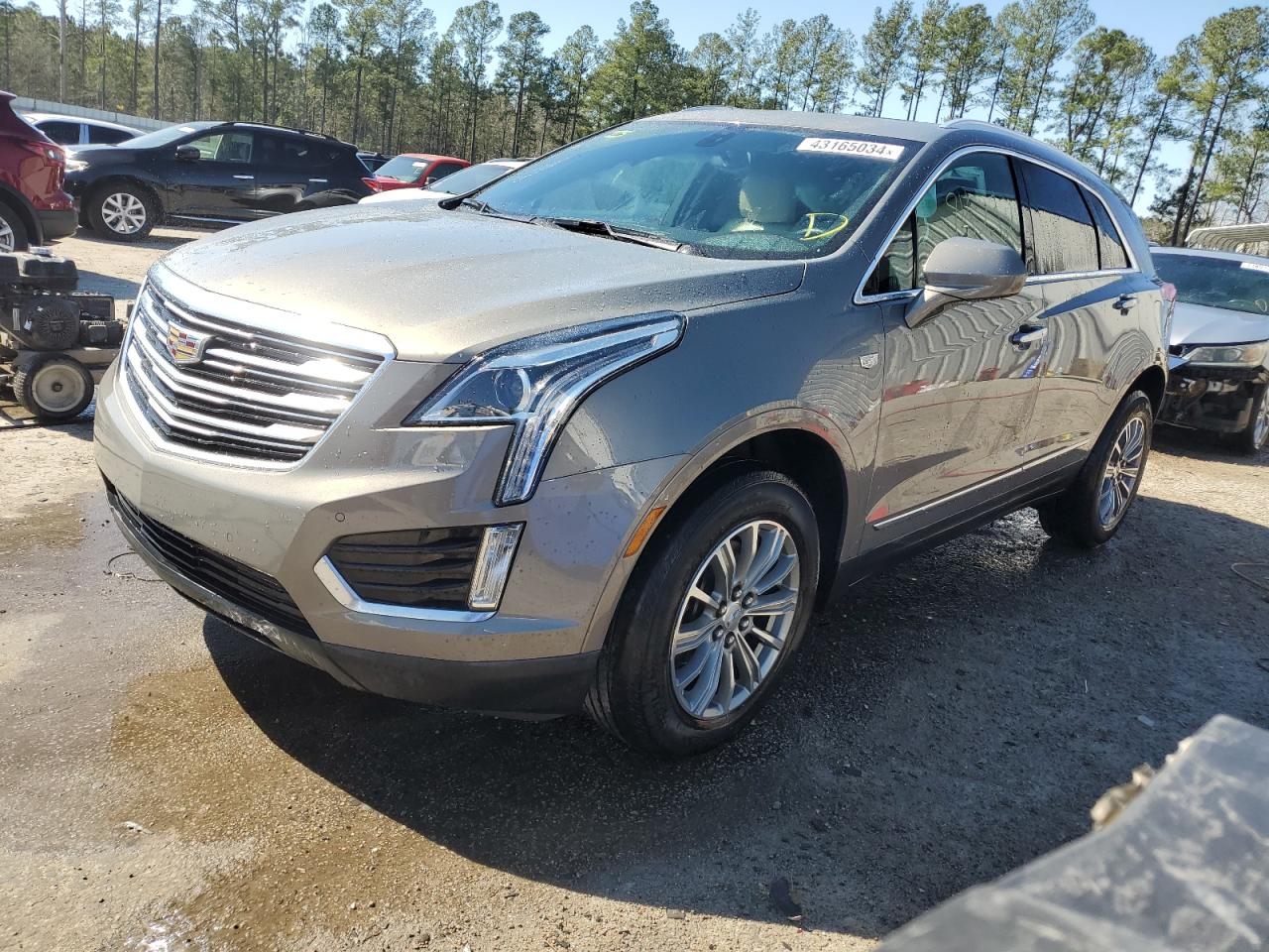 CADILLAC XT5 2018 1gykncrs5jz172113