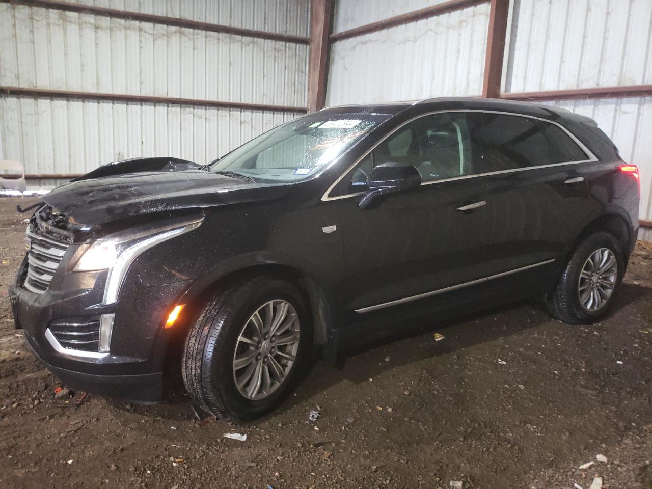 CADILLAC XT5 2018 1gykncrs5jz188554