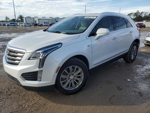 CADILLAC XT5 2018 1gykncrs5jz192586