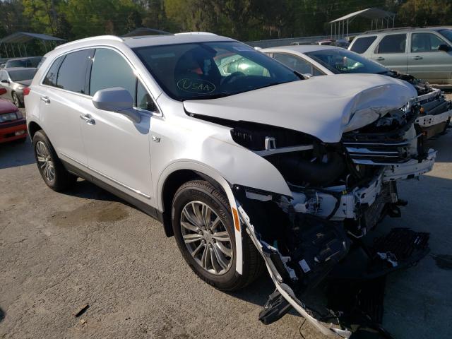 CADILLAC XT5 LUXURY 2018 1gykncrs5jz196606