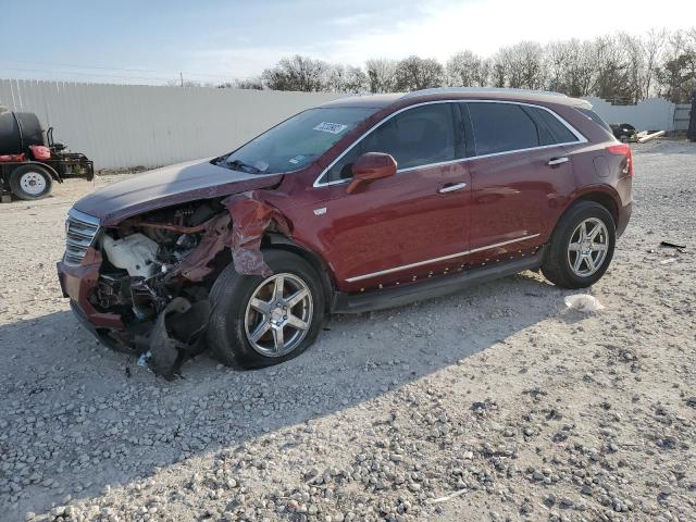 CADILLAC XT5 LUXURY 2018 1gykncrs5jz201402