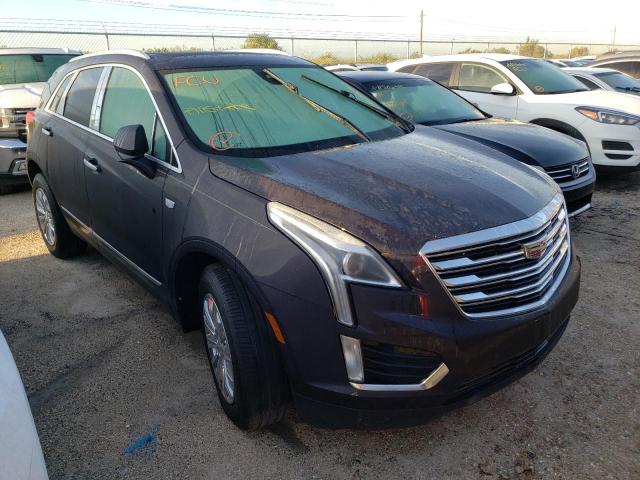 CADILLAC XT5 LUXURY 2018 1gykncrs5jz205062