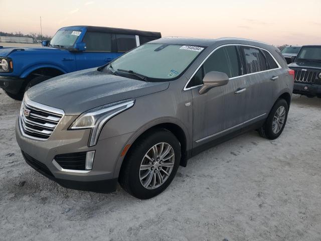 CADILLAC XT5 LUXURY 2018 1gykncrs5jz209824