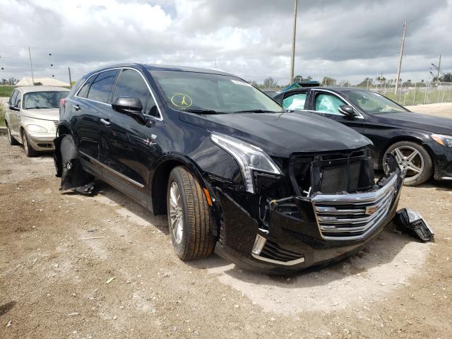 CADILLAC XT5 LUXURY 2018 1gykncrs5jz212836