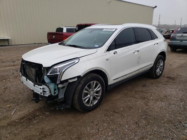 CADILLAC XT5 LUXURY 2018 1gykncrs5jz229586