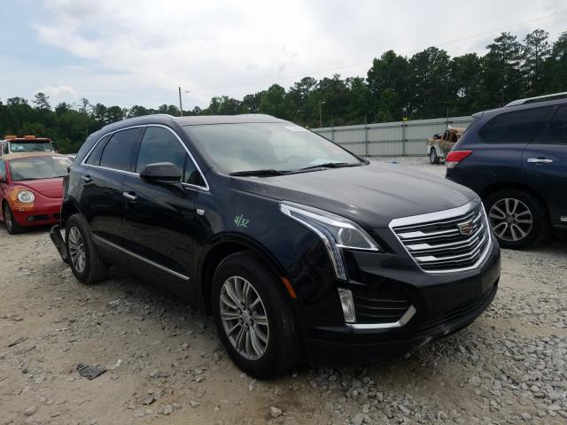 CADILLAC XT5 LUXURY 2018 1gykncrs5jz240135