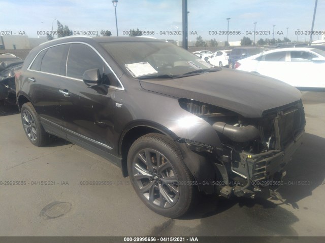 CADILLAC XT5 2018 1gykncrs5jz243200