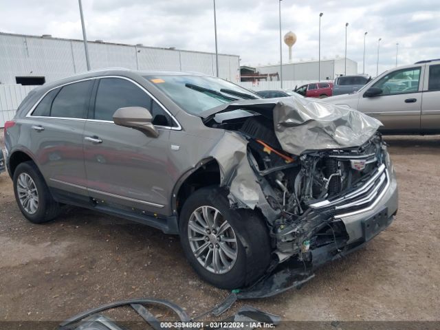 CADILLAC XT5 2019 1gykncrs5kz106212