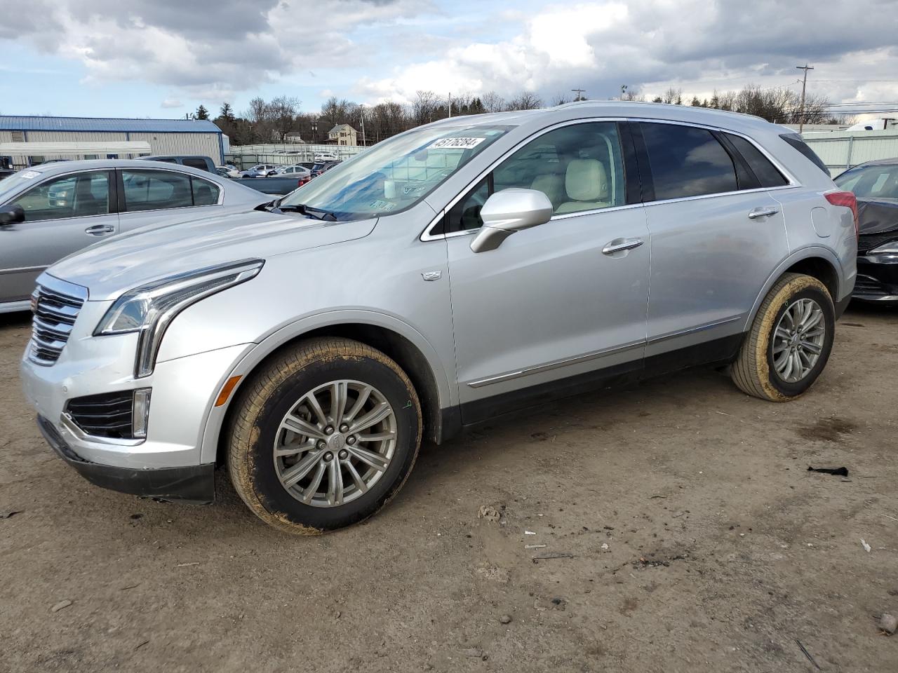 CADILLAC XT5 2019 1gykncrs5kz110633