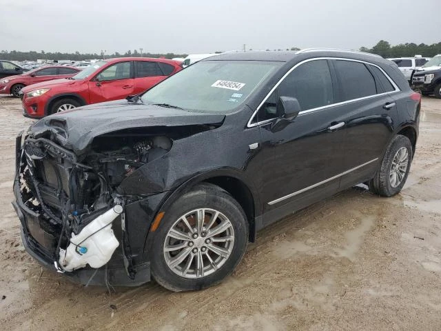 CADILLAC XT5 LUXURY 2019 1gykncrs5kz120367