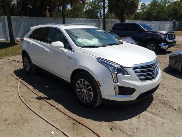 CADILLAC XT5 LUXURY 2019 1gykncrs5kz124516