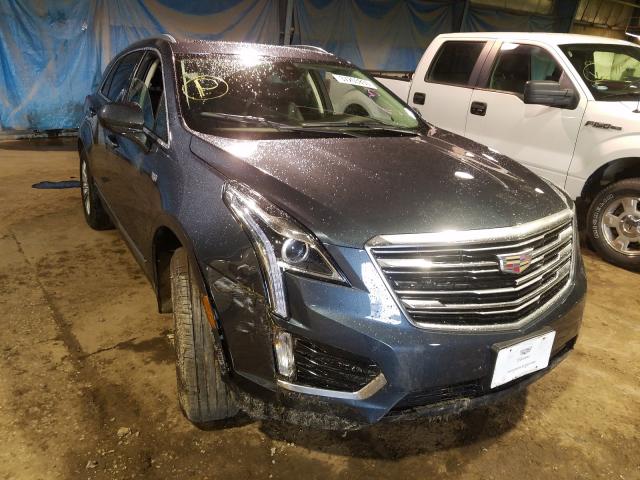 CADILLAC XT5 LUXURY 2019 1gykncrs5kz141381