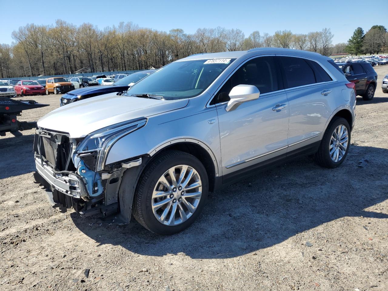 CADILLAC XT5 2019 1gykncrs5kz150095