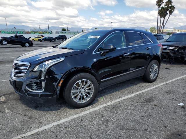 CADILLAC XT5 LUXURY 2019 1gykncrs5kz150159