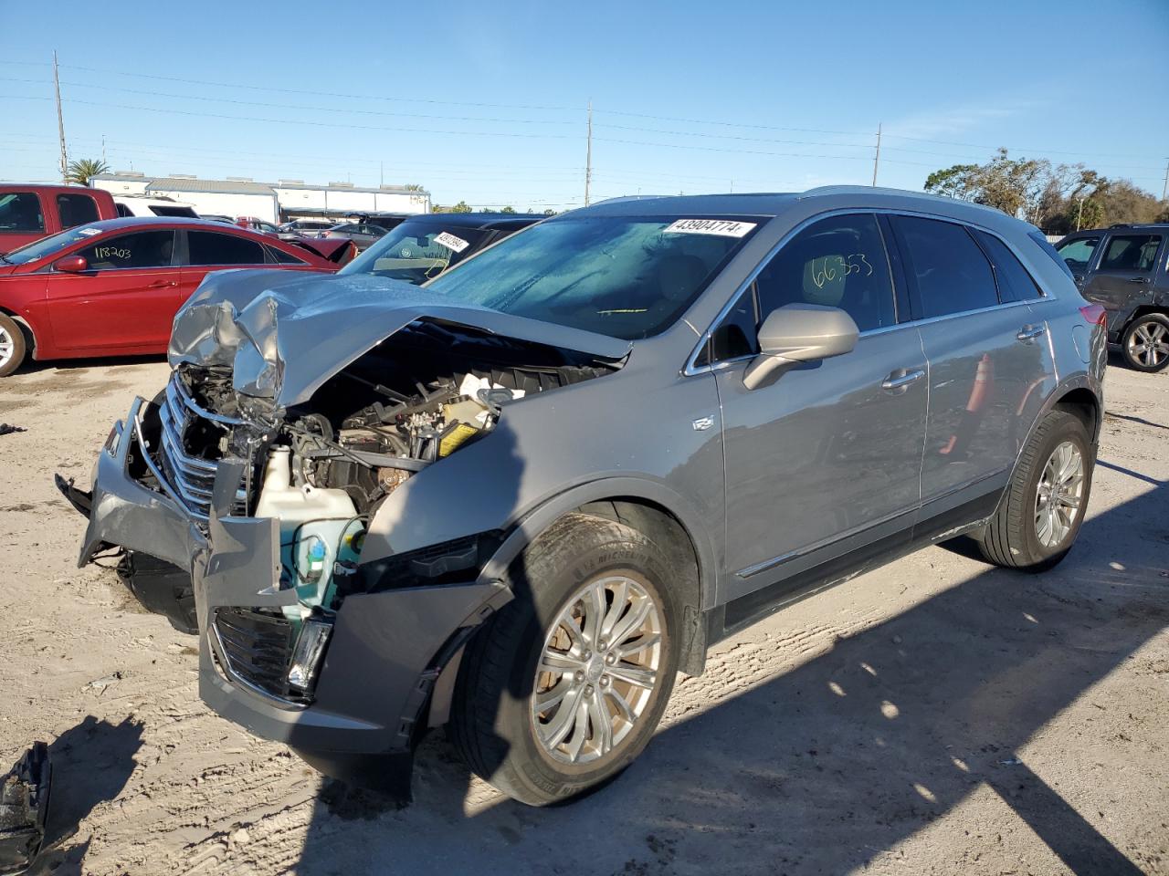 CADILLAC XT5 2019 1gykncrs5kz168127