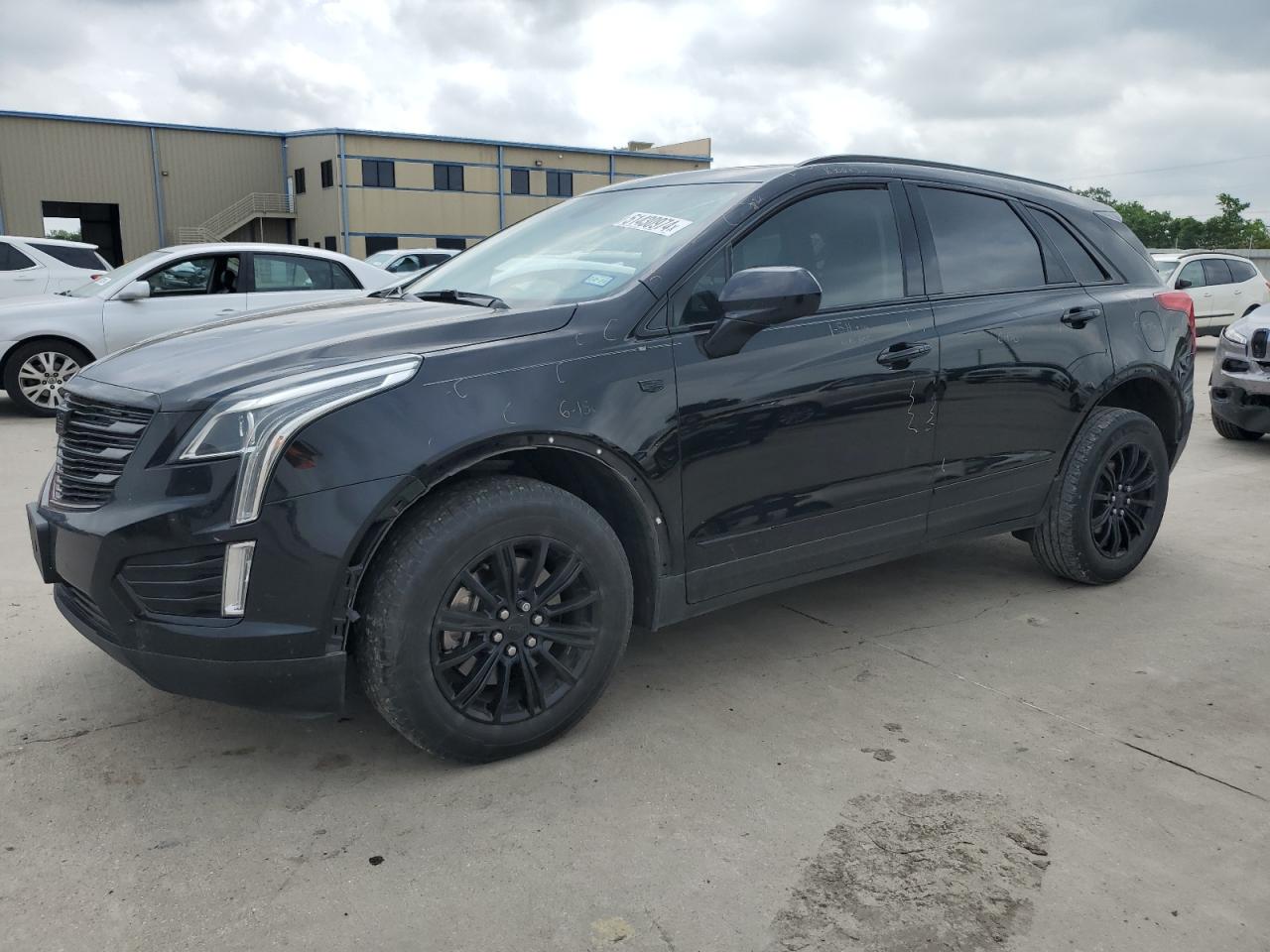 CADILLAC XT5 2019 1gykncrs5kz175949