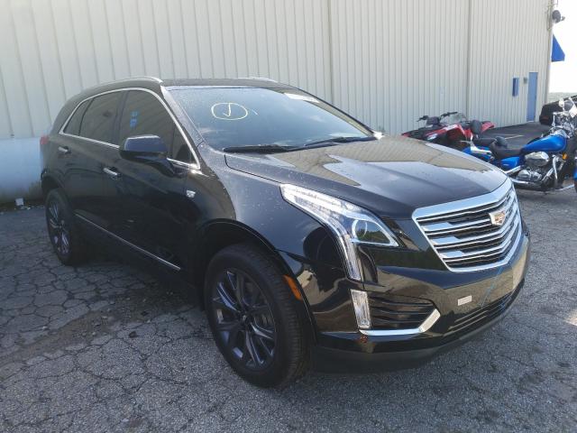 CADILLAC XT5 LUXURY 2019 1gykncrs5kz176342