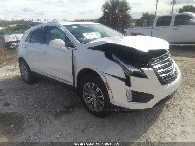 CADILLAC XT5 2019 1gykncrs5kz184828