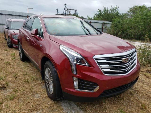 CADILLAC XT5 LUXURY 2019 1gykncrs5kz227726