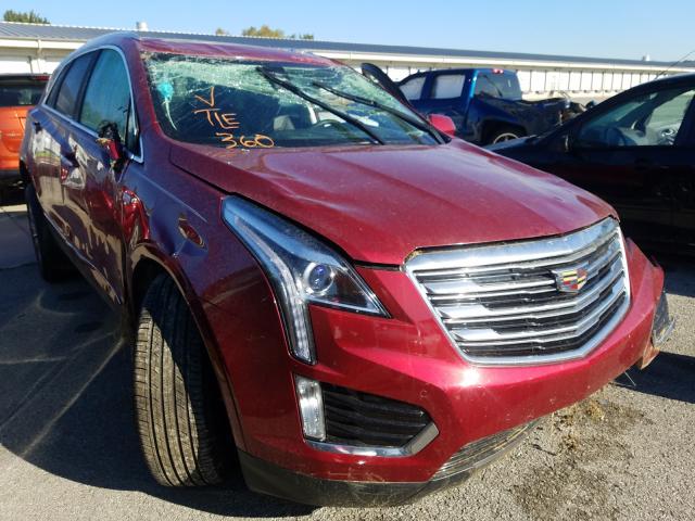 CADILLAC XT5 LUXURY 2019 1gykncrs5kz289756