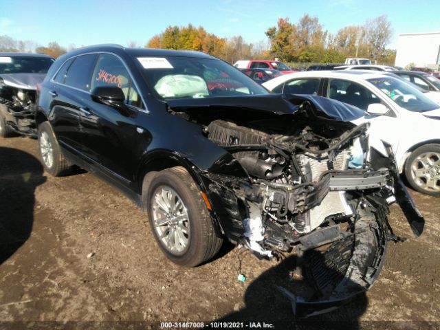 CADILLAC XT5 2019 1gykncrs5kz300402