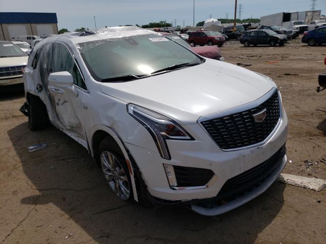 CADILLAC XT5 PREMIU 2020 1gykncrs5lz108091