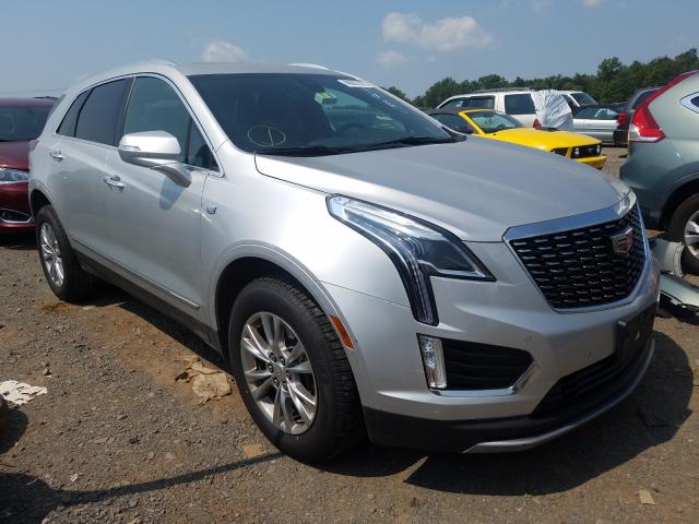 CADILLAC XT5 PREMIU 2020 1gykncrs5lz123187